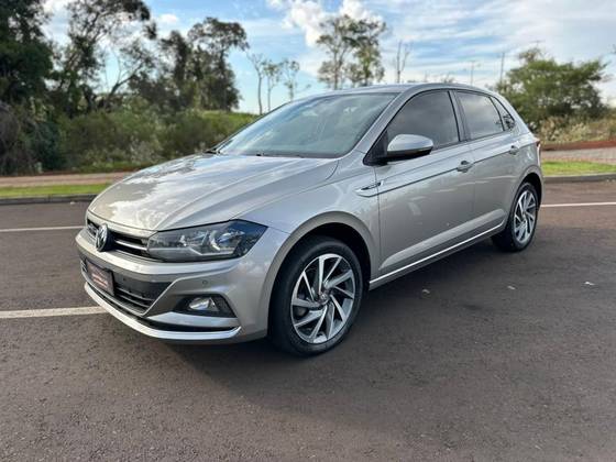 VOLKSWAGEN POLO 1.0 200 TSI HIGHLINE AUTOMÁTICO